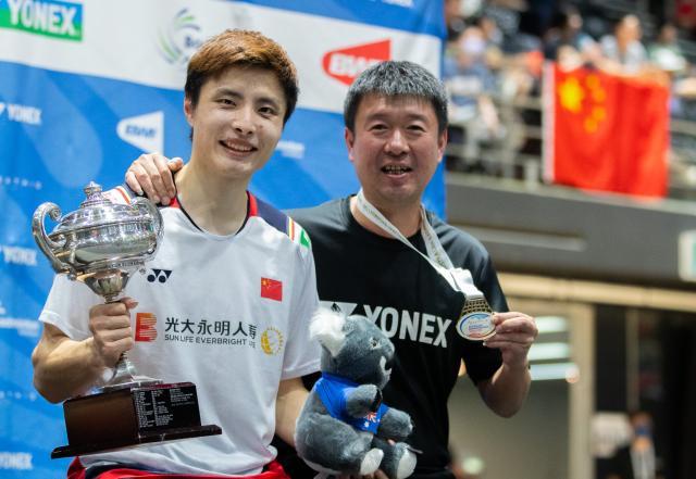 石宇奇携冠排名逼近TOP20 “凡尘”“雅思”稳坐榜首