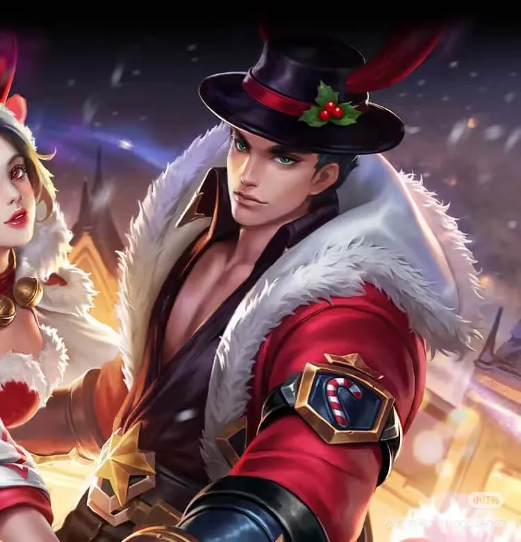 吕布是我最搞不懂的英雄，胜率低，出场率特别的高，难道就因为能跟朵莉亚搭配吗