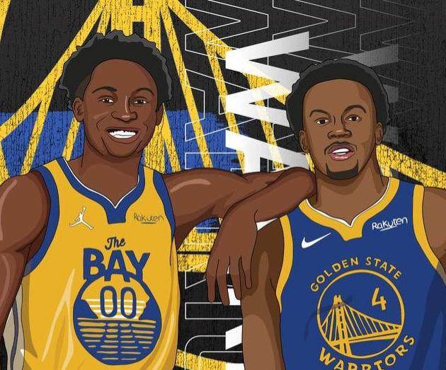 勇士新季全力冲刺 穆迪和库明加队内角色截然不同