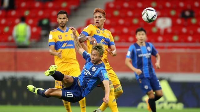 蔚山失意世俱杯韩解说扼腕：尹比加兰错过震惊世界