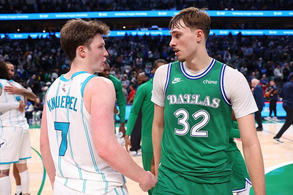 乐鱼网址-NBA新秀赛季数据：弗拉格得分第一，克努佩尔新秀榜排名第一