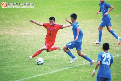 乐鱼网址-荆州队夺得亚军|U13|足球|全运会|三大球|青少年_新浪体育_新浪新闻